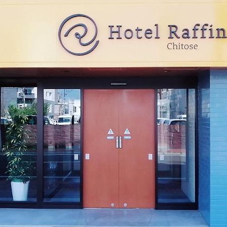 Hotel Raffinato Chitose Chitose (Hokkaido) Exterior foto